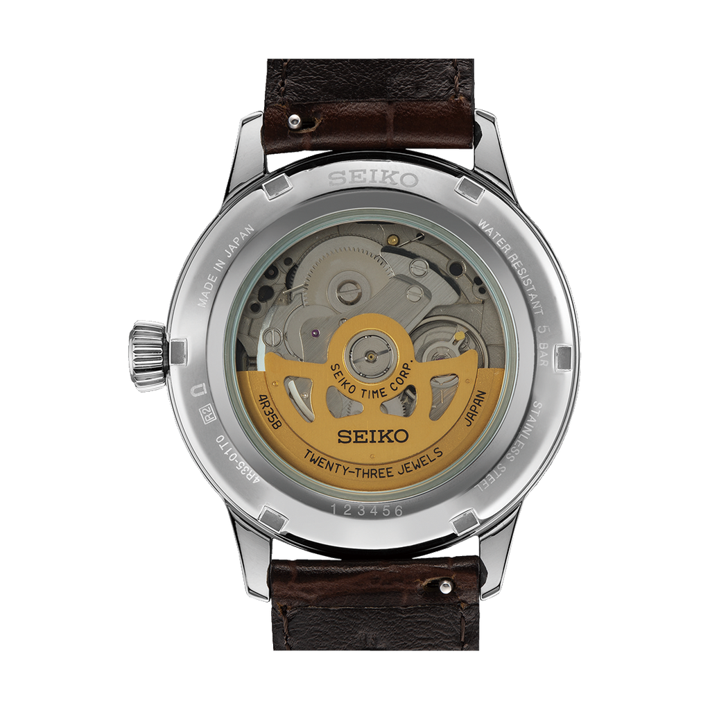 Seiko Presage Cocktail Time SRPK15J1 – Blue Moon Dial