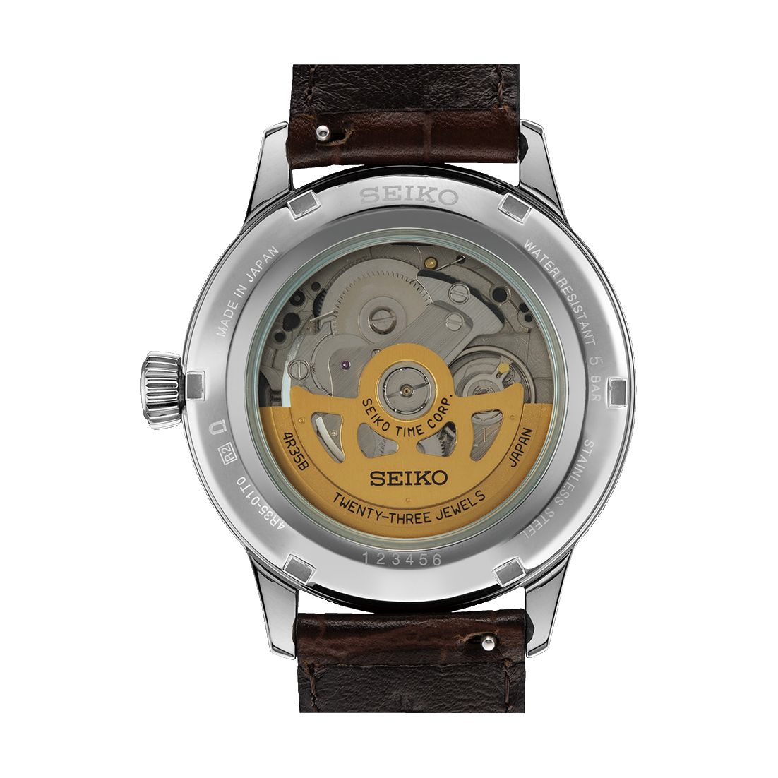 Seiko Presage Cocktail Time SRPK15J1 – Blue Moon Dial