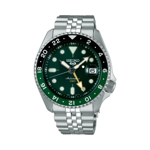 Seiko 5 Sports GMT