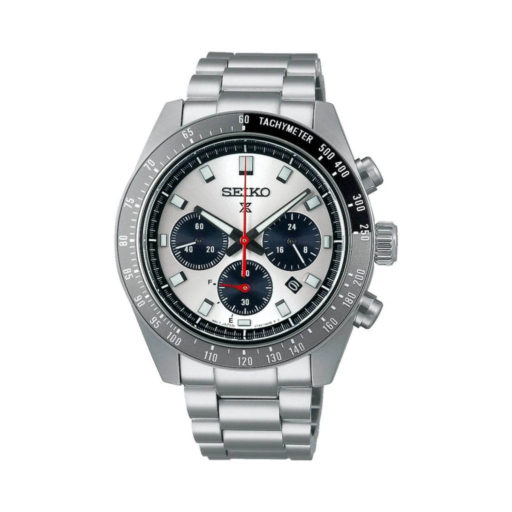 Seiko Prospex Speedtimer SSC911P1 panda dial