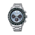 Seiko Prospex Speedtimer SSC935P1 ice blue dial