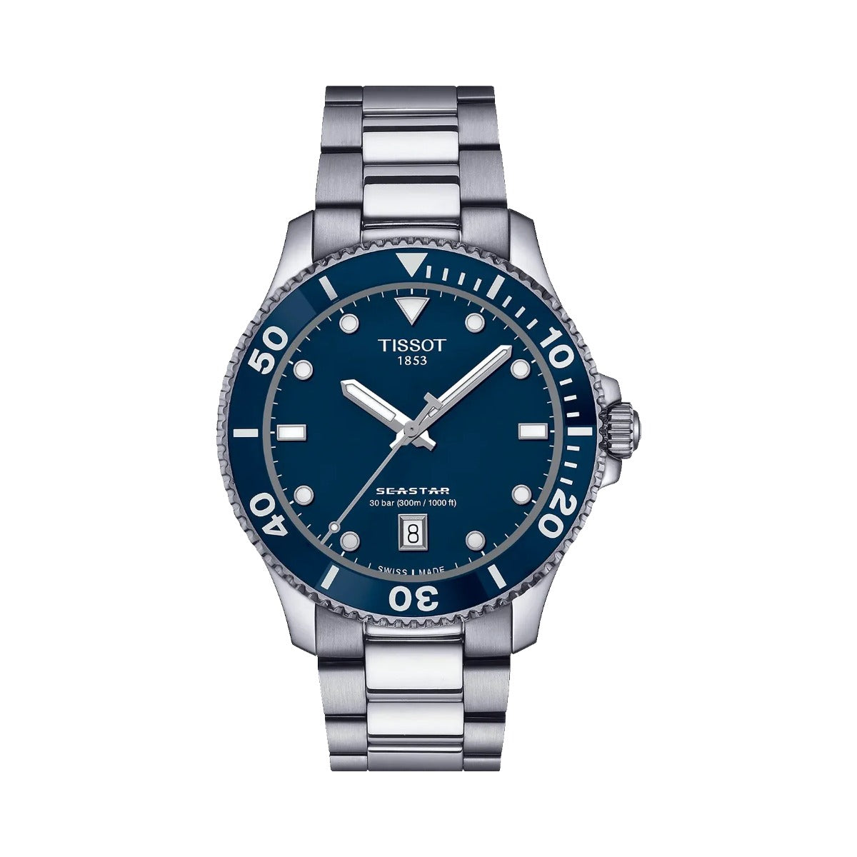 Tissot Seastar 1000 T120.410.11.041.00 blue dial