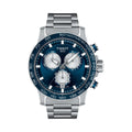 Tissot Supersport Chrono T125.617.11.041.00 blue dial